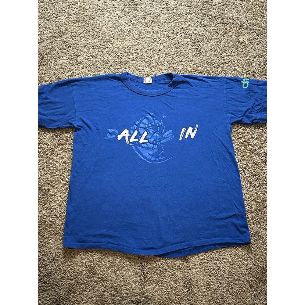 Youth NBA Dallas Mavericks Short Sleeve Graphic Shirt - XL